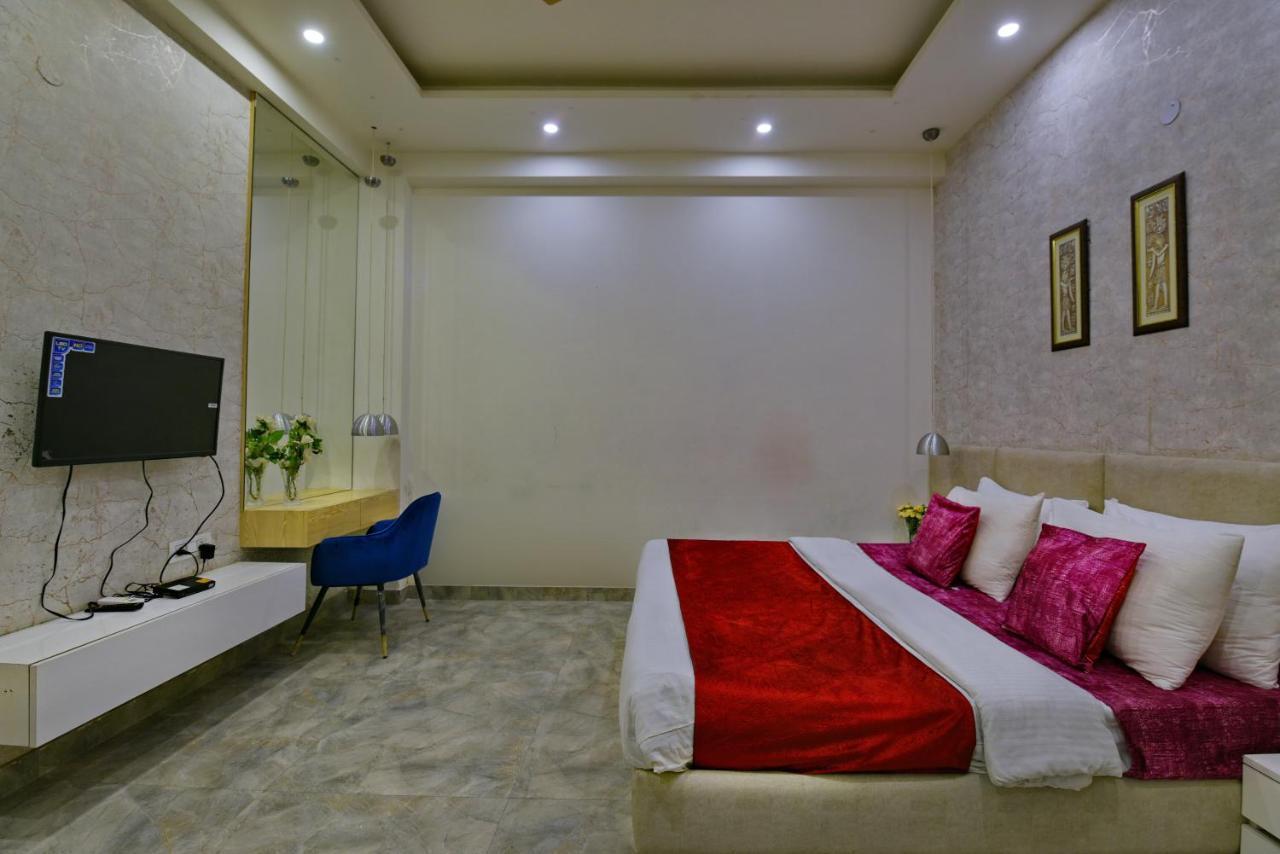 Hotel Fortune Inn By F9 Hotels Noida Luaran gambar