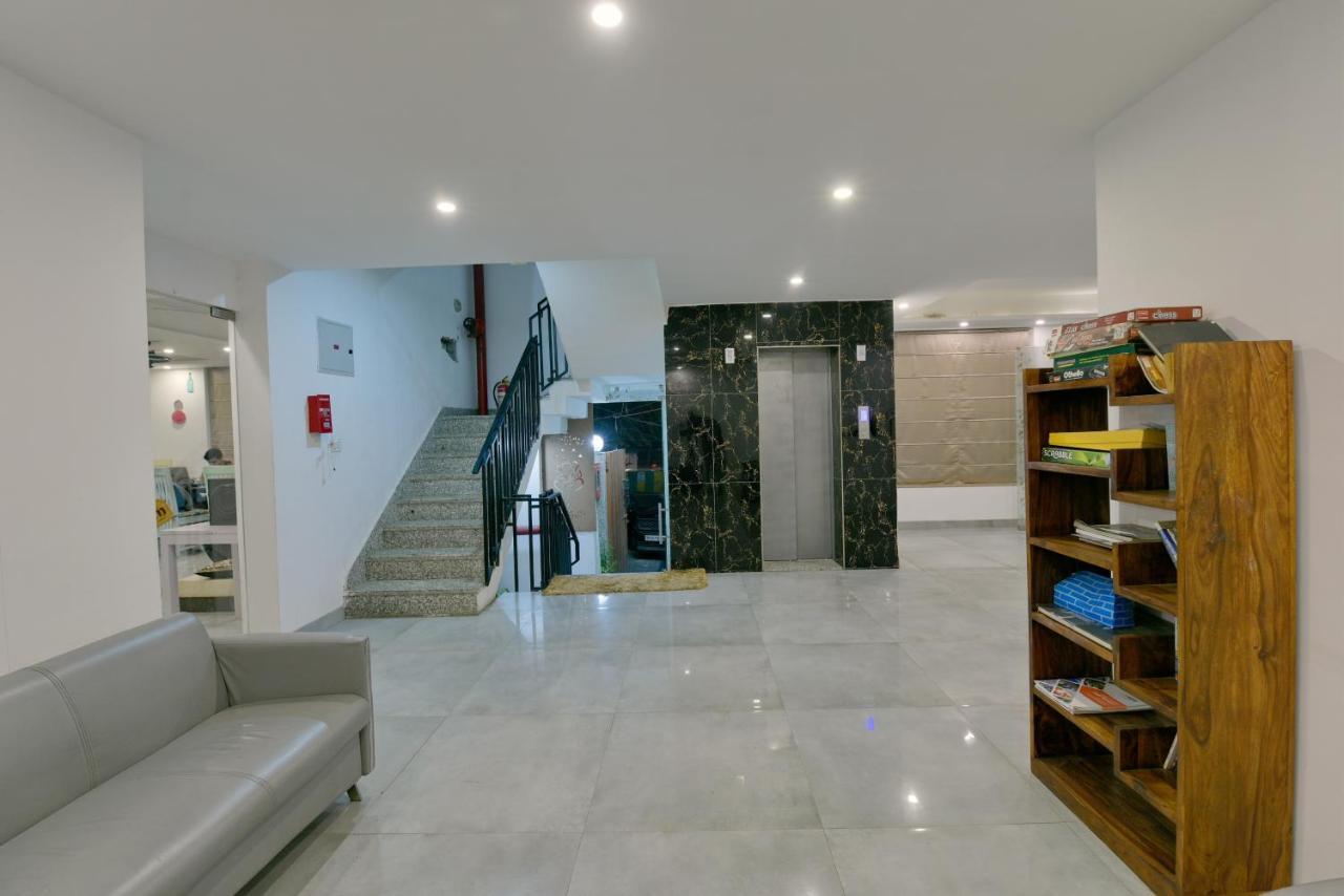 Hotel Fortune Inn By F9 Hotels Noida Luaran gambar