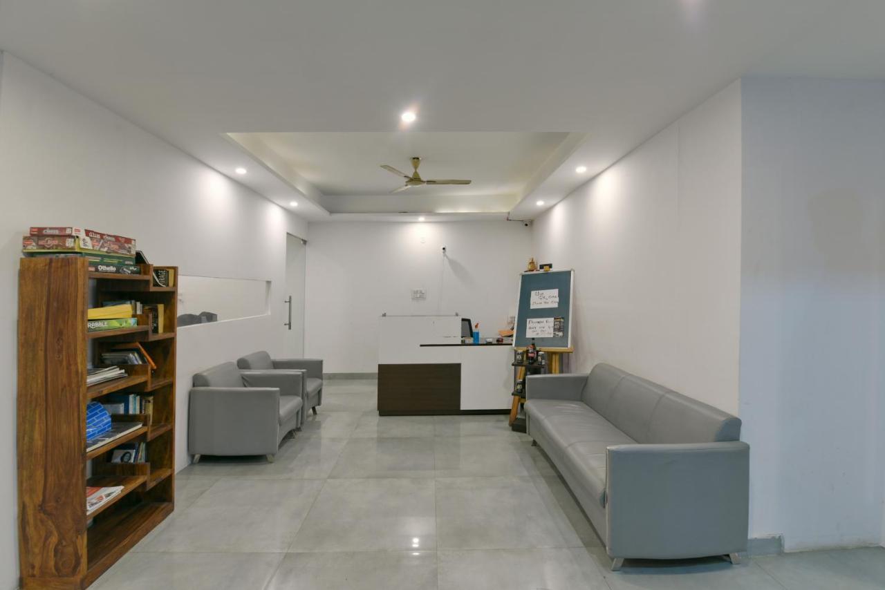 Hotel Fortune Inn By F9 Hotels Noida Luaran gambar