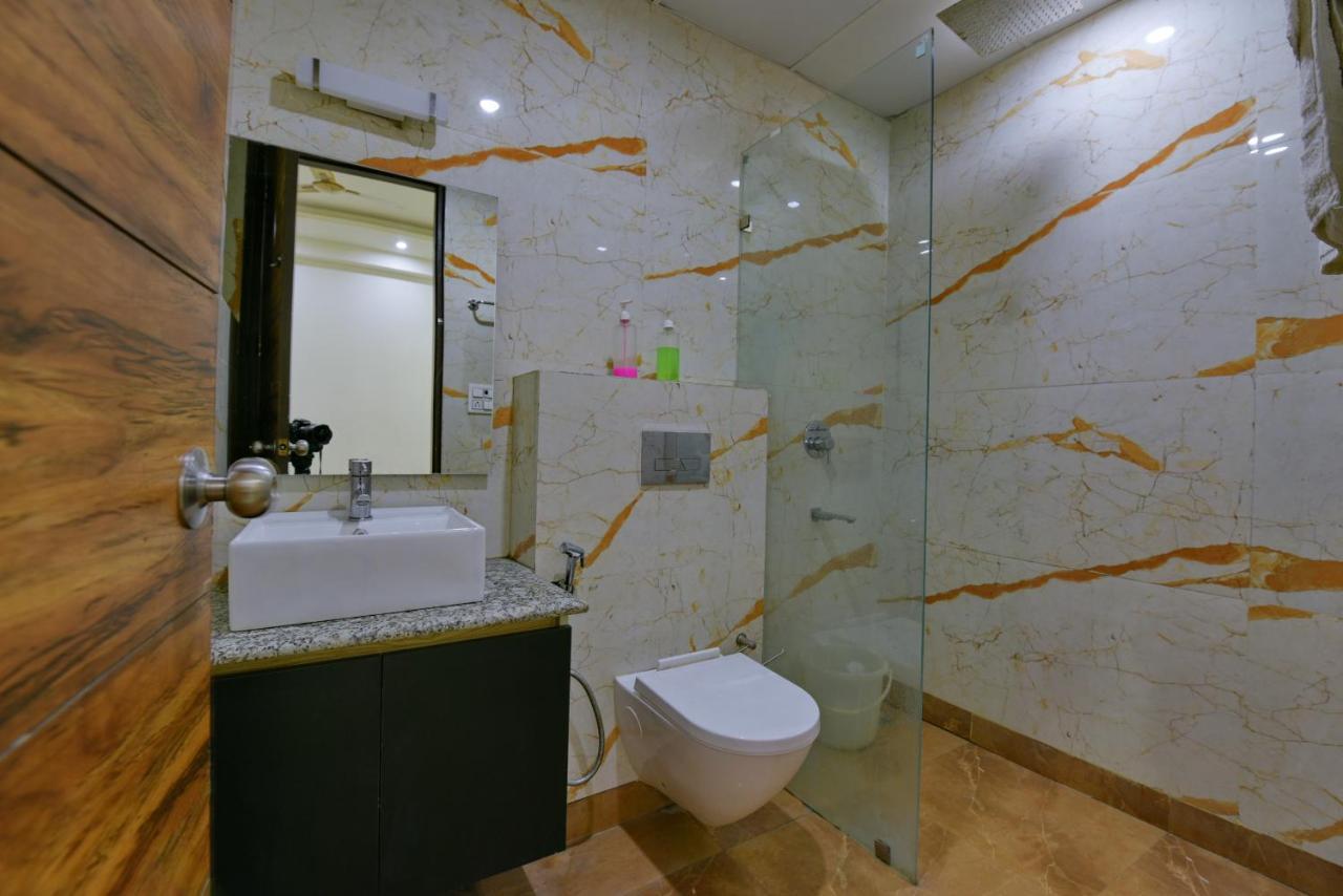 Hotel Fortune Inn By F9 Hotels Noida Luaran gambar