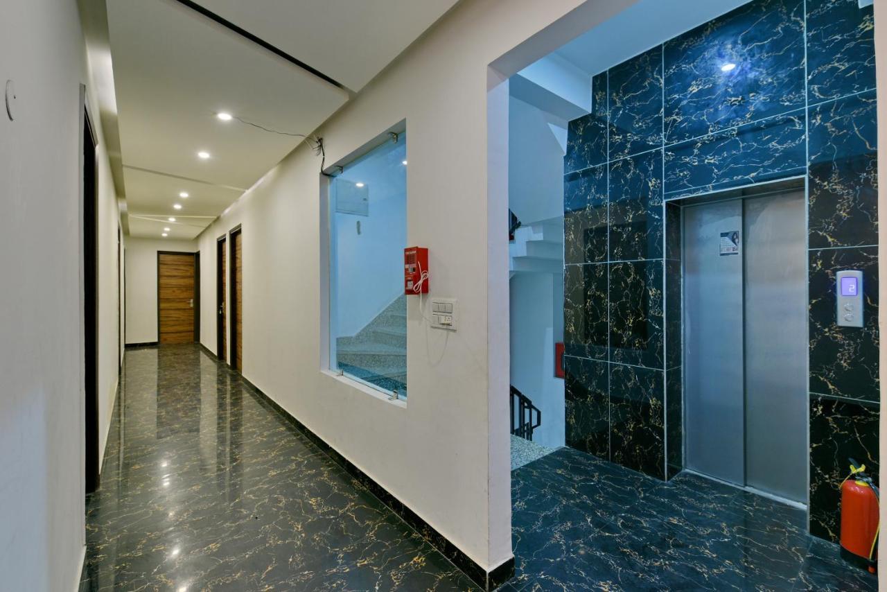 Hotel Fortune Inn By F9 Hotels Noida Luaran gambar